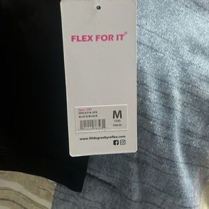 everything comes in a set shorts with the 3 shirts size XS and S